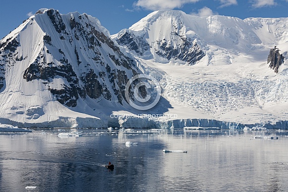 Danko Island - Antarctic Peninsula - Antarctica