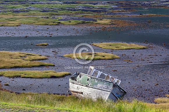 Isle of Mull - Scotland.