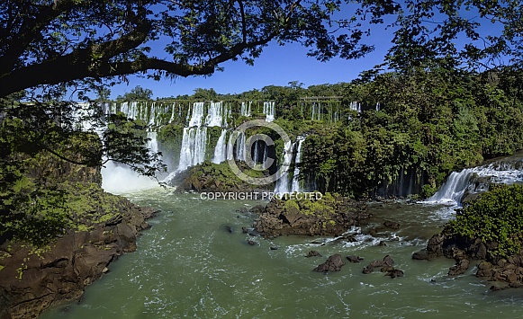 Iguazu Falls - South America