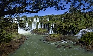 Iguazu Falls - South America