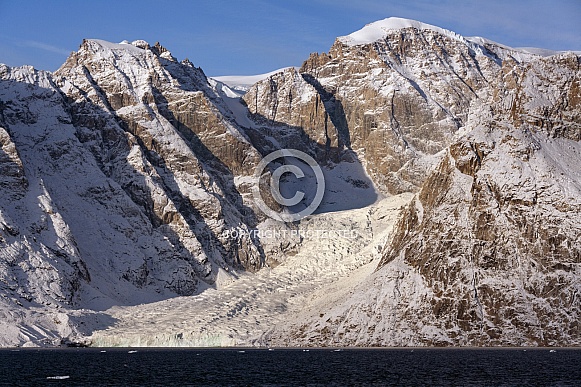 Northwest Fjord - Greenland