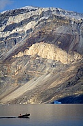 Franz Joseph Fjord - Greenland