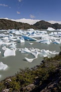 Lago Grey - Patagonia  Chile