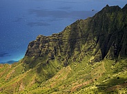 Napali Coast - Hawaii