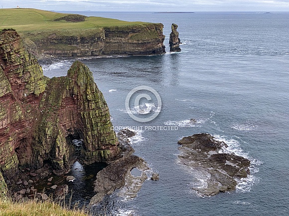 Duncansby Head - Scotland