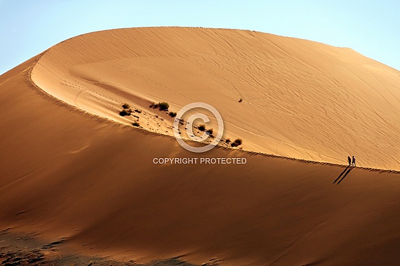 Namib Desert - Sossusvlei - Namibia
