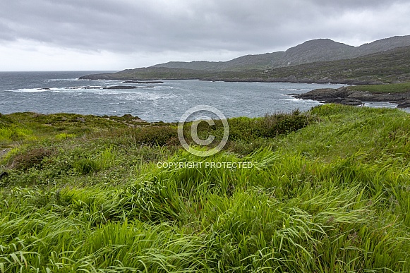 Wild Atlantic Way in County Kerry - Ireland