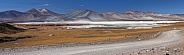 Alues Calientes Salt Flats - Atacama Desert - Chile