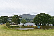 Large view of lake