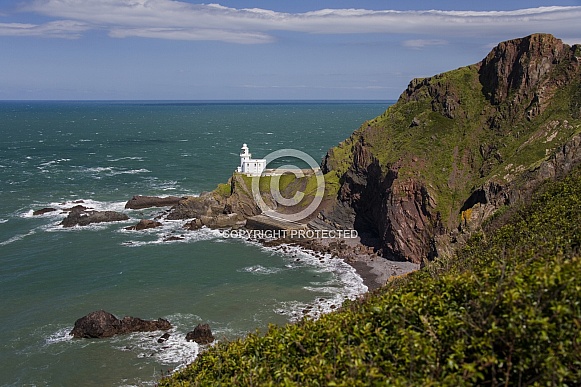 Lighthouse - Devon - England