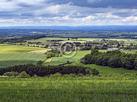North Yorkshire - England