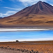 Atacama Desert in northern Chile