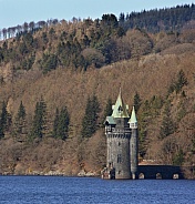 Lake Vyrnwy Nature Reserve - Wales