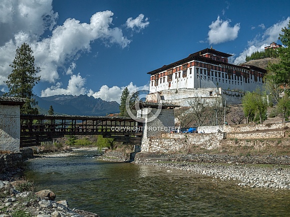 Paro - Kingdom of Bhutan