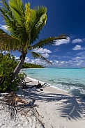 Aitutaki Lagoon - Cook Islands