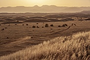Damaraland in Namibia,